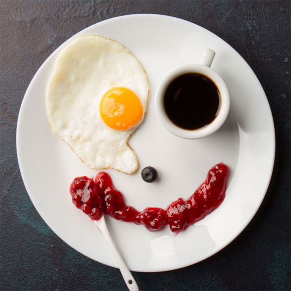 Carbonara fettuccine