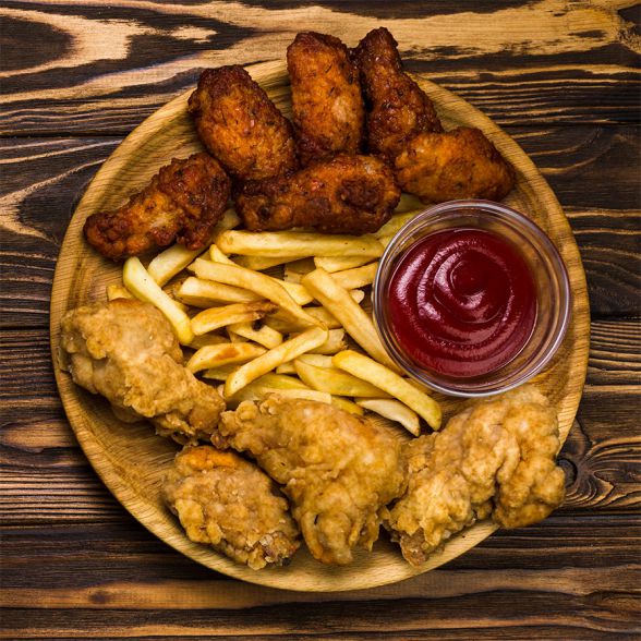 Grilled chicken breast